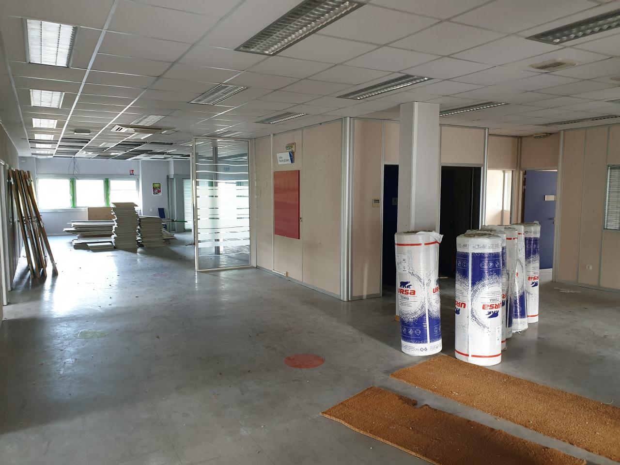 Bureau Nantes 480m² Location bureau Nantes Loire-Atlantique OLBUR2112498 1